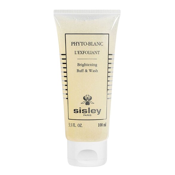 Phyto Blanc L'exfoliant - Nettoyant visage éclaircissant, SISLEY