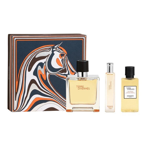 Terre d'Hermès - Coffret Parfum, HERMÈS