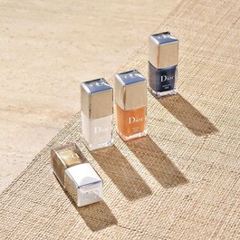 Dior Vernis - Vernis A Ongles Effet Gel - Soin Protecteur Longue Tenue