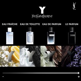 Y Eau Fraiche - Eau de Toilette