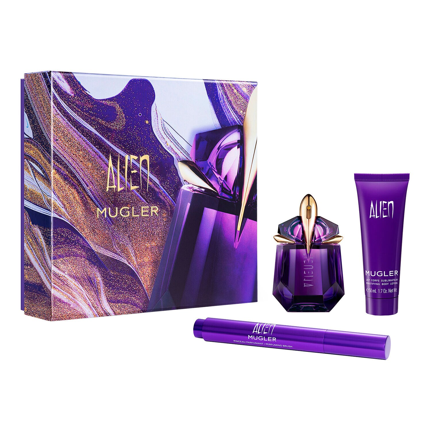 sephora parfum coffret femme