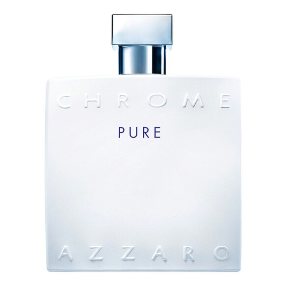 Azzaro Chrome Pure - Eau de Toilette, AZZARO