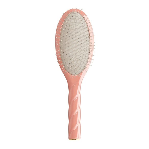 Brosse N.04 La Miracle  – En Nylon Boulé pour Tous Types de Cheveux, LA BONNE BROSSE