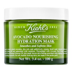 Avocado Nourishing Hydration Mask - Masque hydratant et nourrissant à l'avocat, KIEHL'S SINCE 1851