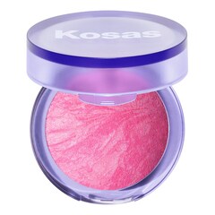 Blush is Life - Fard à joues en poudre compacte, KOSAS