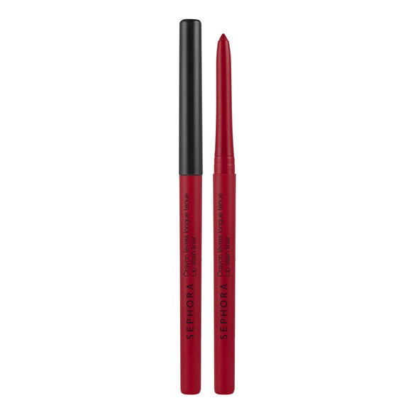 Lip Stain Liner - Crayon A Levres Longue Tenue, SEPHORA COLLECTION