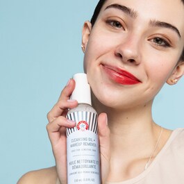2-in-1 Cleansing Oil - Huile nettoyante et Démaquillant