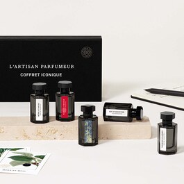 Coffret Iconique - Coffret Parfums 5x5 ml