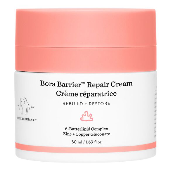 Bora Barrier Crème Réparatrice Crème visage riche en lipides