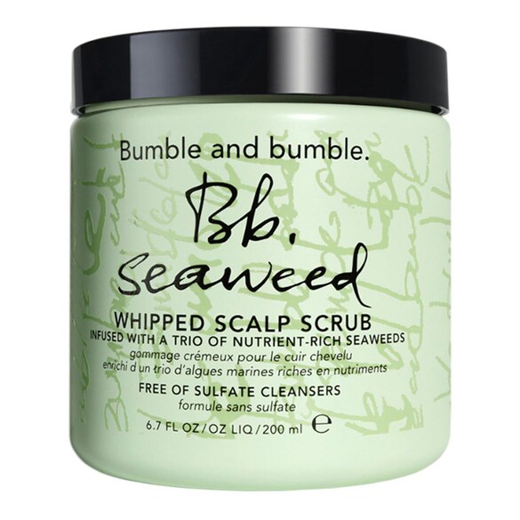 Seaweed - Gommage Pour Le Cuir Chevelu, BUMBLE AND BUMBLE
