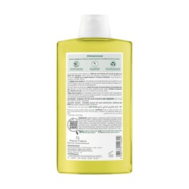 Shampoing au Cédrat - Shampoing pour cheveux normaux à gras