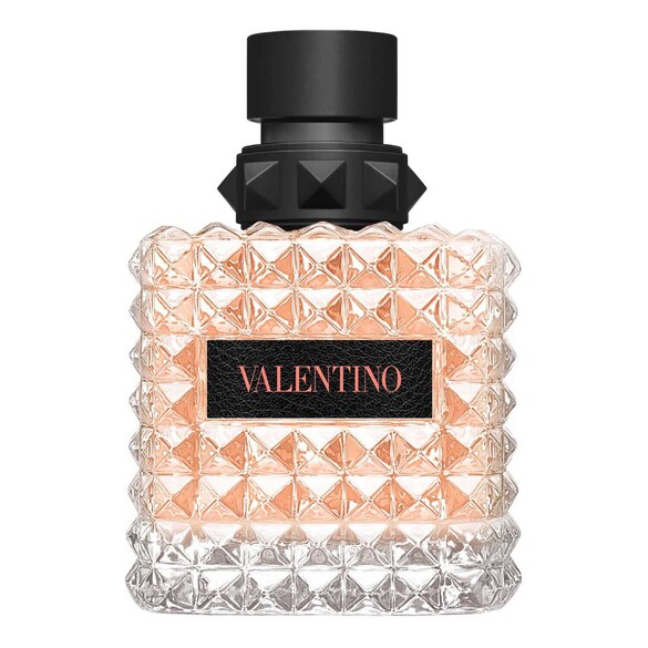 Born in Roma Coral Fantasy Donna - Eau de Parfum Pour Elle Florale Fruitée, VALENTINO