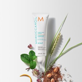 Scalp - Gommage purifiant cuir chevelu