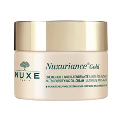 Nuxuriance Gold - Crème-Huile Nutri-Fortifiante, NUXE