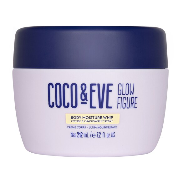 Glow Figure - Crème corps ultra nourrissante, COCO & EVE