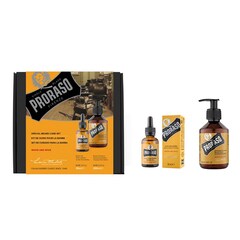 Duo Pack - Coffret Soin Rasage Et Cheveux, PRORASO