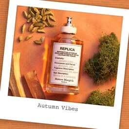 REPLICA Autumn Vibes - Eau de Toilette Format Voyage