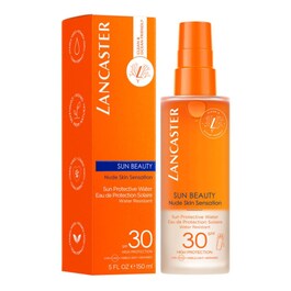 SUN BEAUTY- Eau Solaire Effet Peau Nue Spray SPF 30