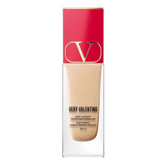 Very Valentino - Fond de Teint très léger, très longue tenue 24h, SPF 25, VALENTINO MAKE UP