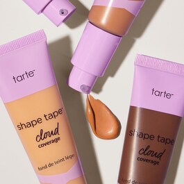 fond de teint - shape tape™ cloud