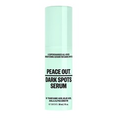 Dark Spots Serum - Sérum anti-taches, PEACE OUT SKINCARE