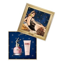 Scandal - Coffret eau de parfum et lait pour le corps
