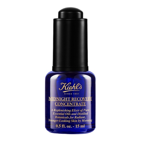 concentré régénérateur de nuit aux 11 huiles - midnight recovery concentrate