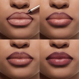 Lip Idôle Shaper  - Crayon à lèvres fini mat crémeux précision et longue tenue