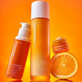 Barrier Booster Orange Ferment Essence - Lotion visage à la vitamine C