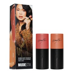 Glamzilla Blush & Bronze Kit - Coffret Maquillage, NUDESTIX