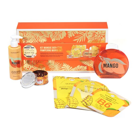 Kit Mangue Bien Etre Sephora Collection X Kusmi Tea Kit Noel Bain Et Corps De Sephora Collection Sephora The brand is currently owned by groupe orientis. kit mangue bien etre sephora collection x kusmi tea kit noel bain et corps