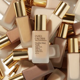 Double Wear Nude - Fond de Teint Effet Peau Nue SPF 30
