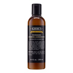 Grooming Solutions Nourishing Shampoo & Conditioner - Shampoing nourrissant, KIEHL'S SINCE 1851