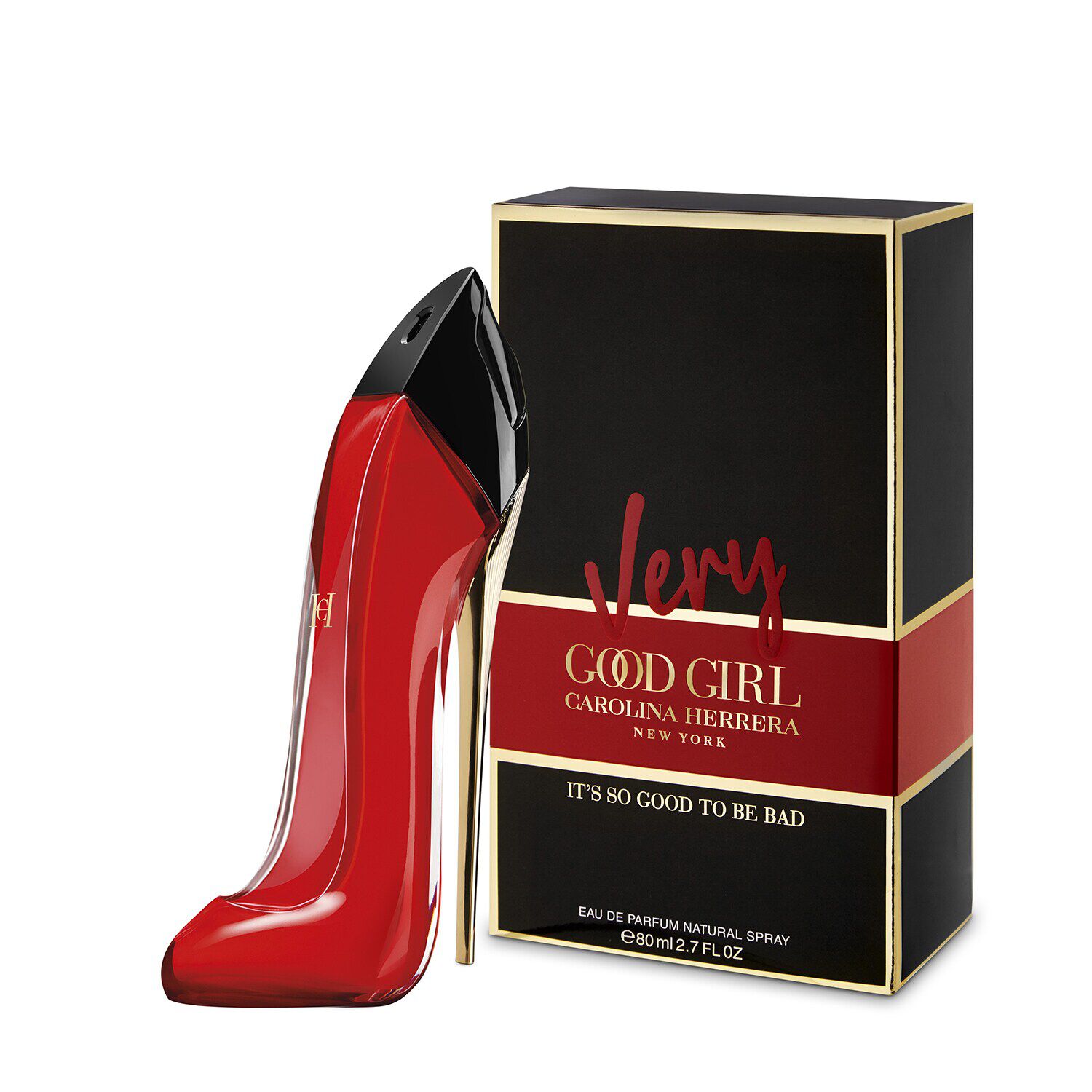 Very Good Girl Eau de Parfum de CAROLINA HERRERA SEPHORA