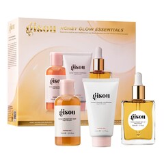 Honey Glow Essentials - Coffret soin cheveux, GISOU