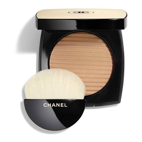 LES BEIGES - Poudre Belle Mine Ensoleillée, CHANEL