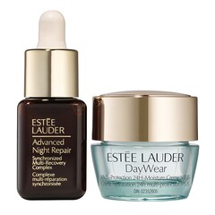 Duo DayWear Skincare Starter Set - Coffret Visage Réparation et Hydratation, ESTÉE LAUDER