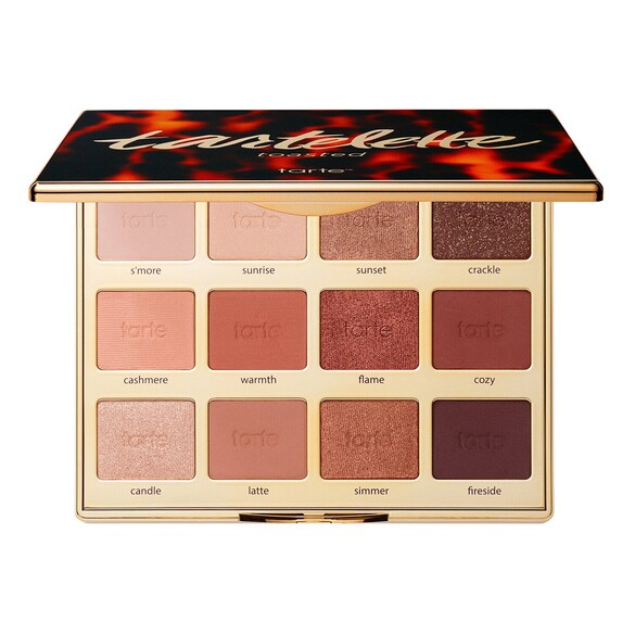 Tartelette™ toasted Amazonian Clay - Palette de Fards à Paupière, TARTE