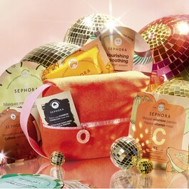 The Future is Yours - Kit de 8 Masques Visage et Corps
