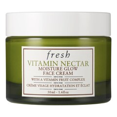 Vitamin Nectar Glow Face Cream - Crème visage hydratation et éclat, FRESH