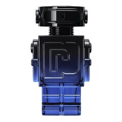 Phantom Intense - Eau de parfum Intense boisée florale épicée , RABANNE FRAGRANCES