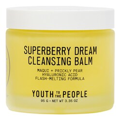 Superberry Dream Cleansing Balm - Baume Nettoyant Démaquillant
