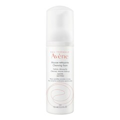Les Essentiels - Mousse nettoyante matifiante, AVENE