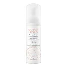 Les Essentiels - Mousse nettoyante matifiante