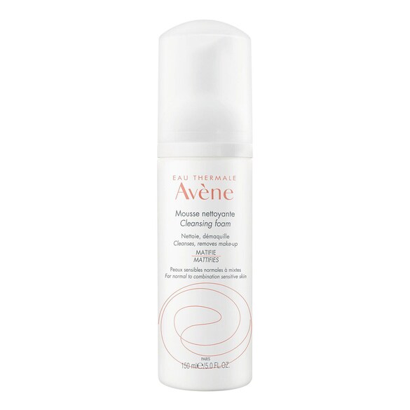 Les Essentiels - Mousse nettoyante matifiante, AVENE