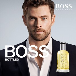 BOSS Bottled - Gel Douche Homme Boisé et Oriental 200 ml
