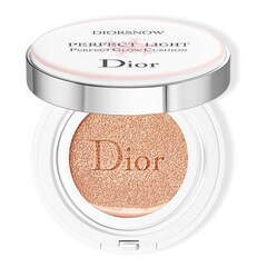 Diorsnow Perfect Light Glow Cushion - Fond de Teint Perfecteur de peau, DIOR