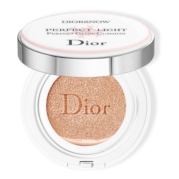 Diorsnow Perfect Light Glow Cushion - Fond de Teint Perfecteur de peau, DIOR
