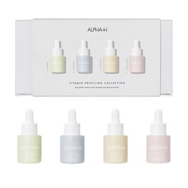 Vitamin Profiling Kit - Coffret Sérums