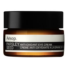 Crème Anti-Oxydante à la Graine de Persil pour les Yeux - Crème contour de l'œil, AESOP